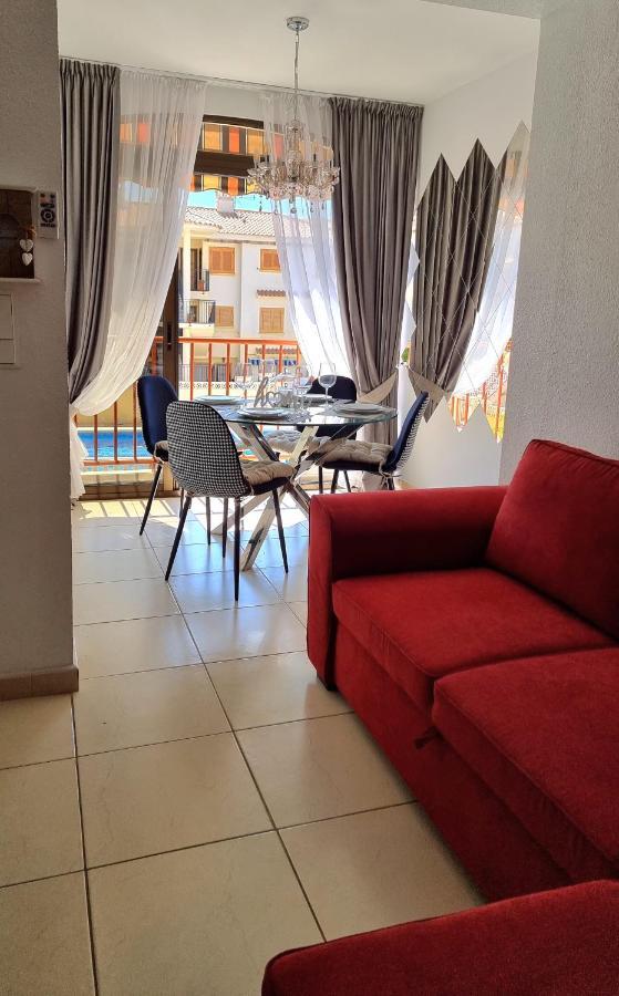 Sunny Apartament Near La Mata Beach Τορεβιέχα Εξωτερικό φωτογραφία