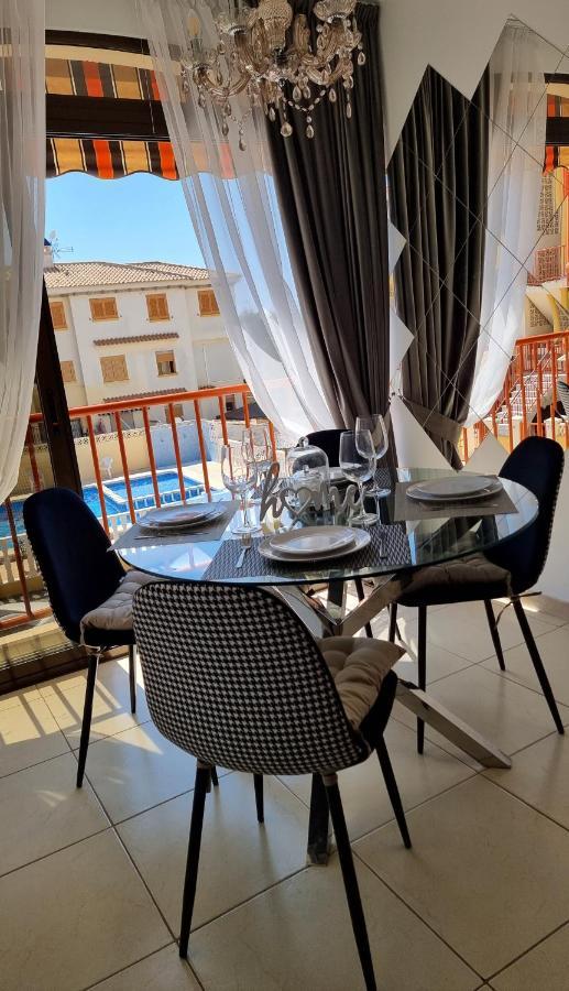 Sunny Apartament Near La Mata Beach Τορεβιέχα Εξωτερικό φωτογραφία