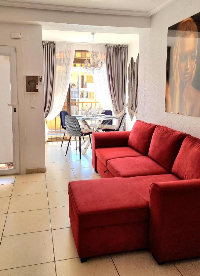 Sunny Apartament Near La Mata Beach Τορεβιέχα Εξωτερικό φωτογραφία