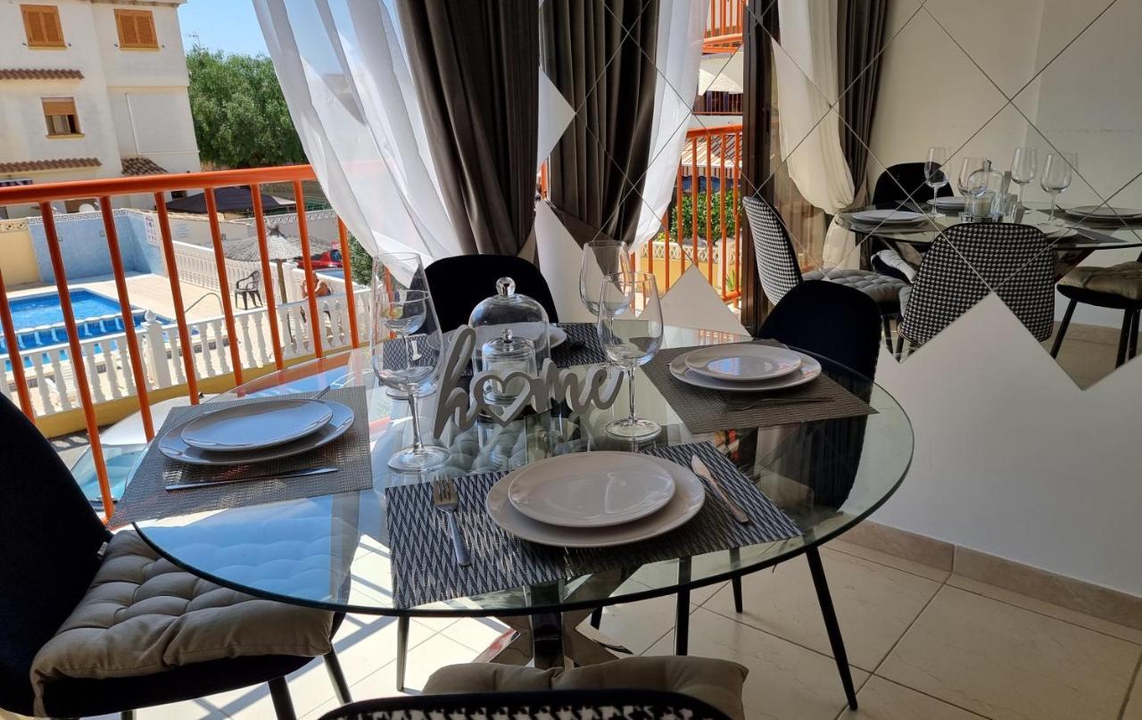 Sunny Apartament Near La Mata Beach Τορεβιέχα Εξωτερικό φωτογραφία