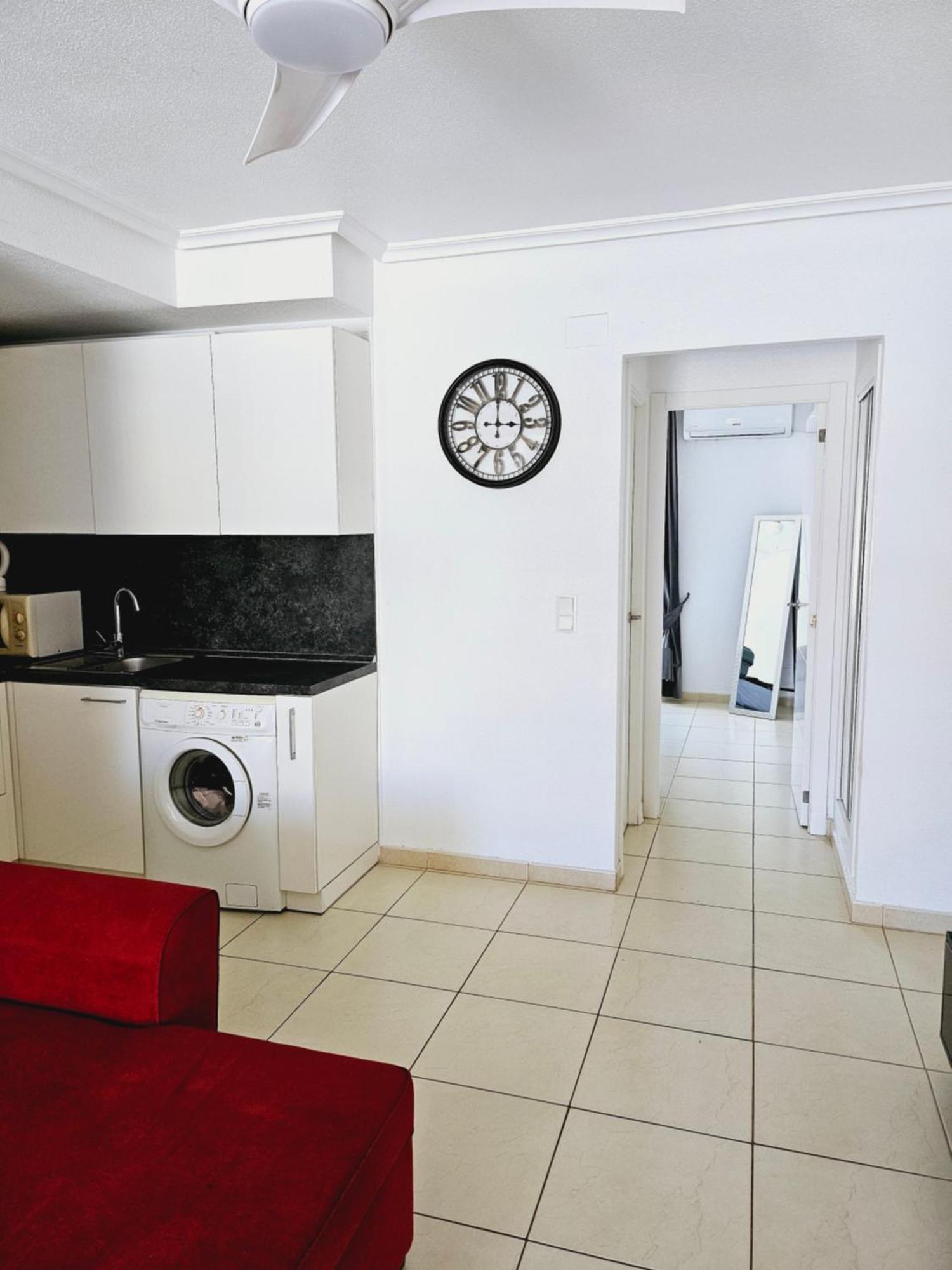 Sunny Apartament Near La Mata Beach Τορεβιέχα Εξωτερικό φωτογραφία