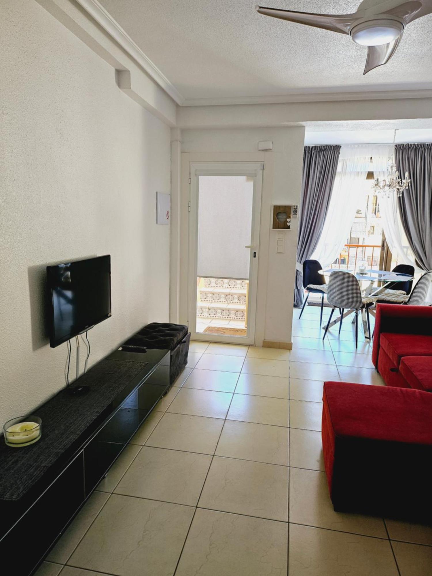 Sunny Apartament Near La Mata Beach Τορεβιέχα Εξωτερικό φωτογραφία