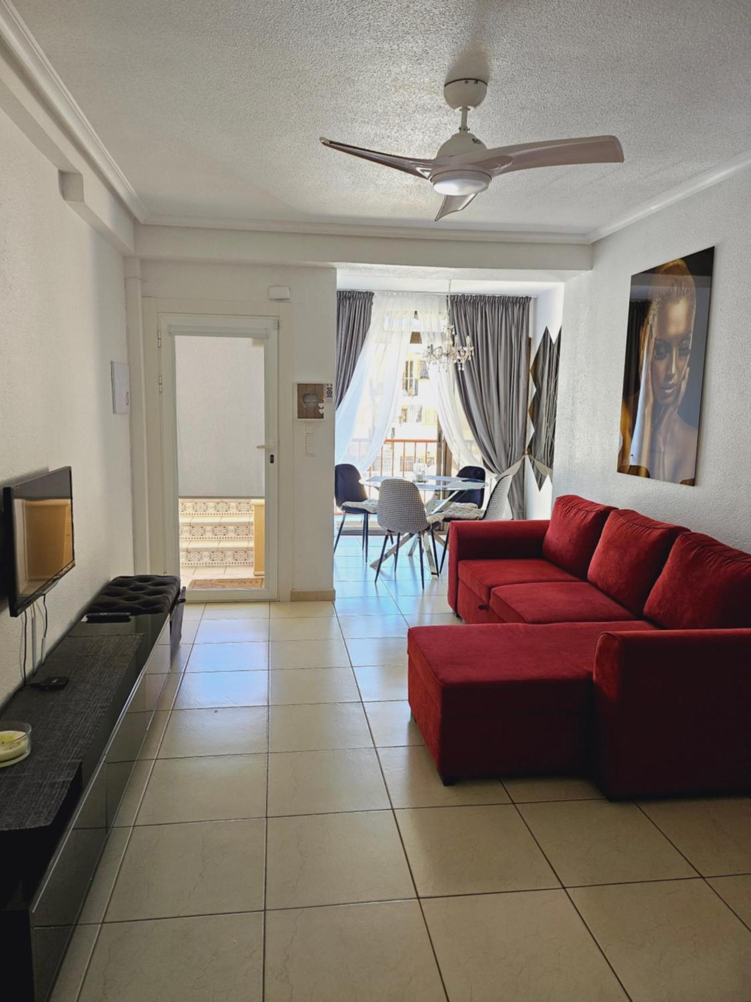 Sunny Apartament Near La Mata Beach Τορεβιέχα Εξωτερικό φωτογραφία