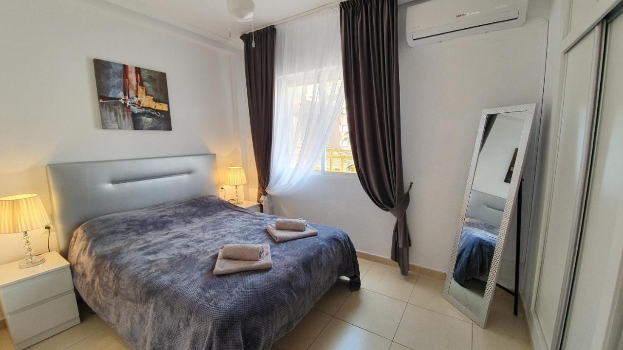 Sunny Apartament Near La Mata Beach Τορεβιέχα Εξωτερικό φωτογραφία