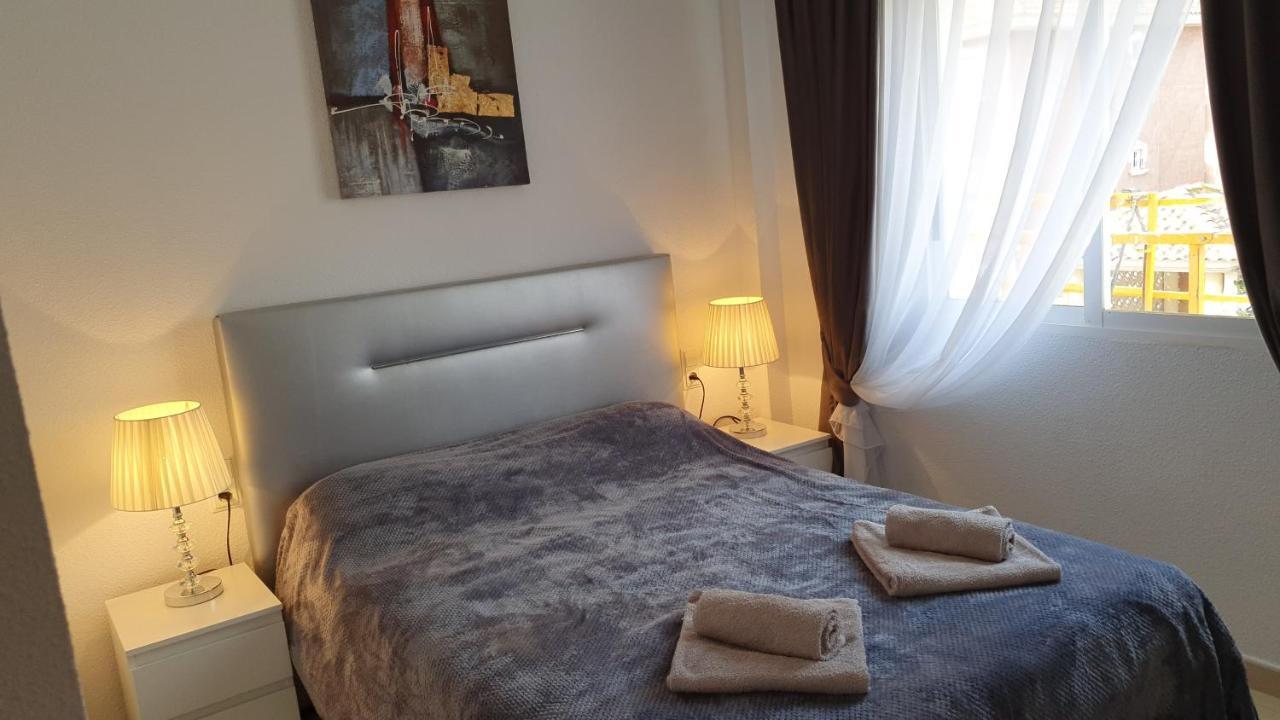 Sunny Apartament Near La Mata Beach Τορεβιέχα Εξωτερικό φωτογραφία