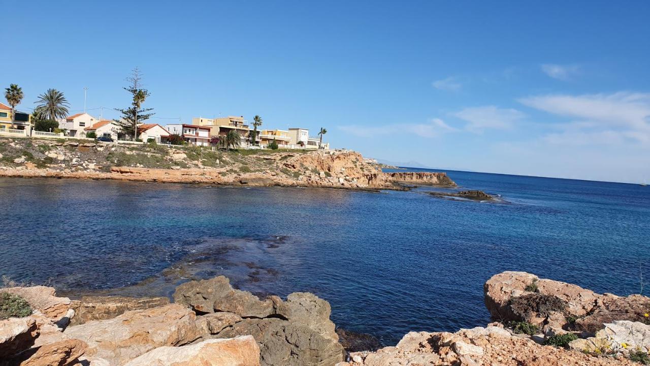 Sunny Apartament Near La Mata Beach Τορεβιέχα Εξωτερικό φωτογραφία