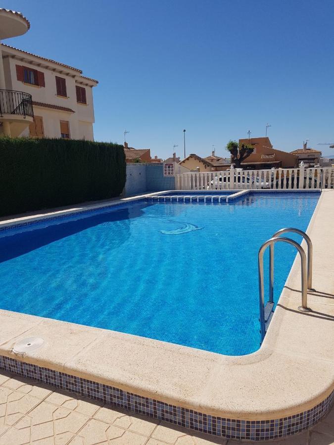 Sunny Apartament Near La Mata Beach Τορεβιέχα Εξωτερικό φωτογραφία