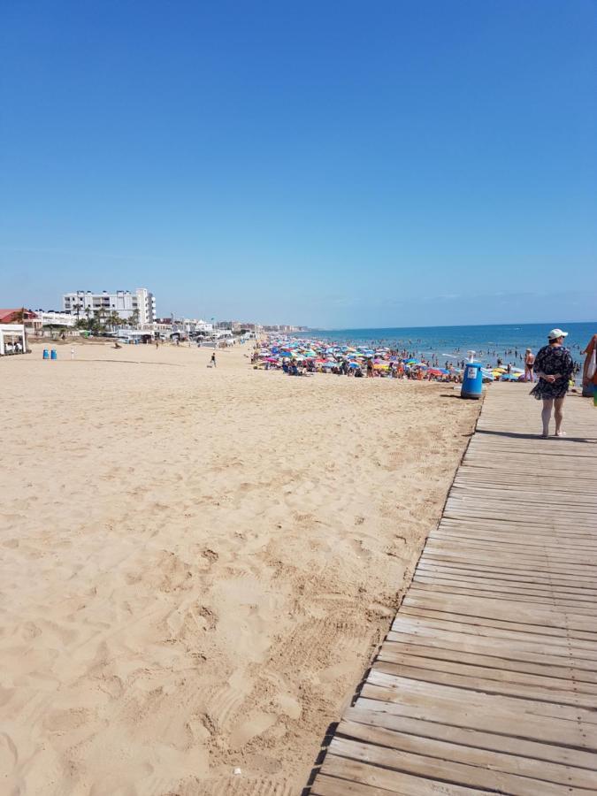 Sunny Apartament Near La Mata Beach Τορεβιέχα Εξωτερικό φωτογραφία