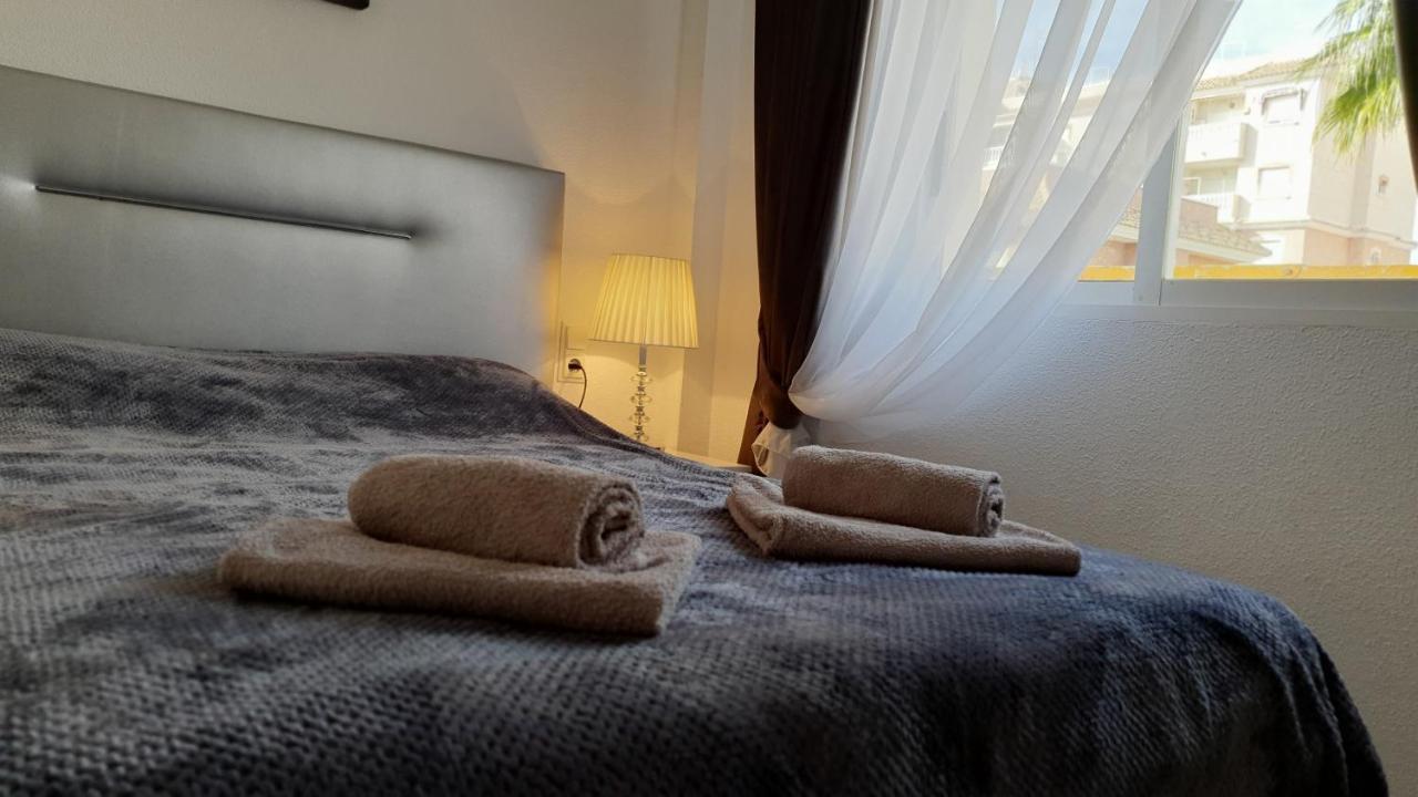 Sunny Apartament Near La Mata Beach Τορεβιέχα Εξωτερικό φωτογραφία
