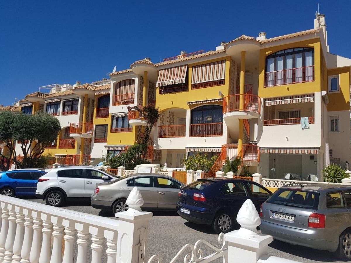 Sunny Apartament Near La Mata Beach Τορεβιέχα Εξωτερικό φωτογραφία